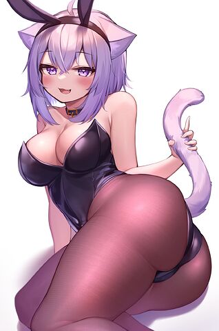 バニーガールおかゆ_Deaver(29999491)